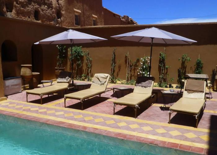 Kasbah La Cigogne