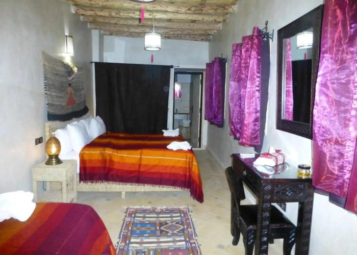 Kasbah La Cigogne