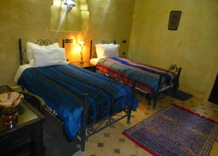 Kasbah La Cigogne