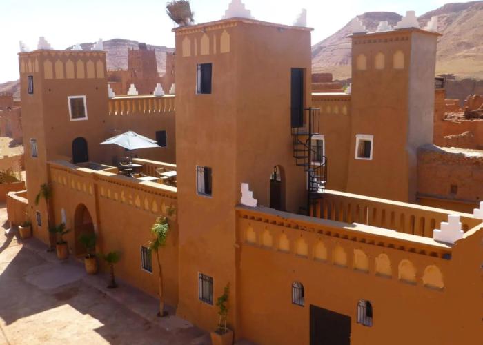 Kasbah La Cigogne