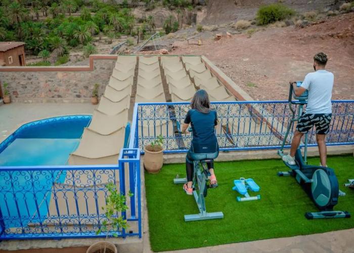 Ouednoujoum Ecolodge & SPA