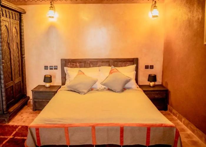 Ouednoujoum Ecolodge & SPA