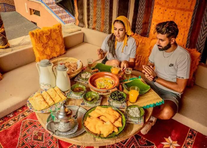 Ouednoujoum Ecolodge & SPA