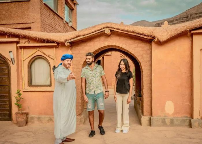 Ouednoujoum Ecolodge & SPA