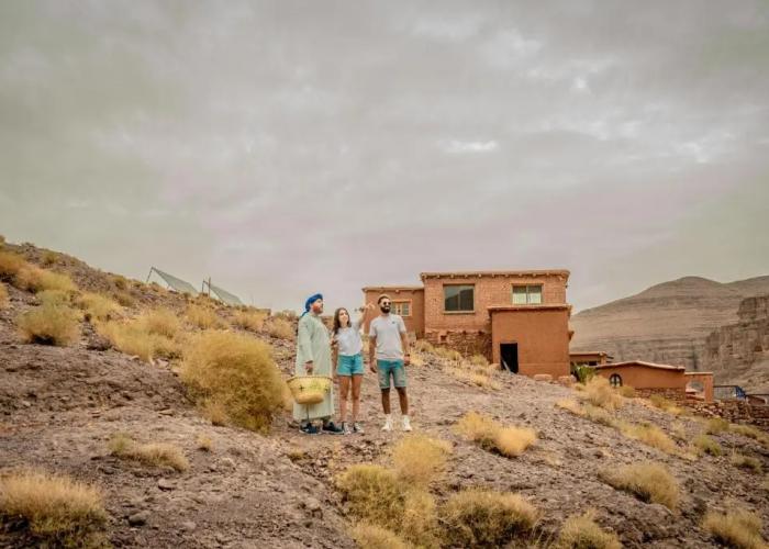Ouednoujoum Ecolodge & SPA