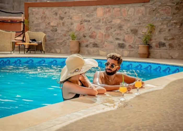Ouednoujoum Ecolodge & SPA