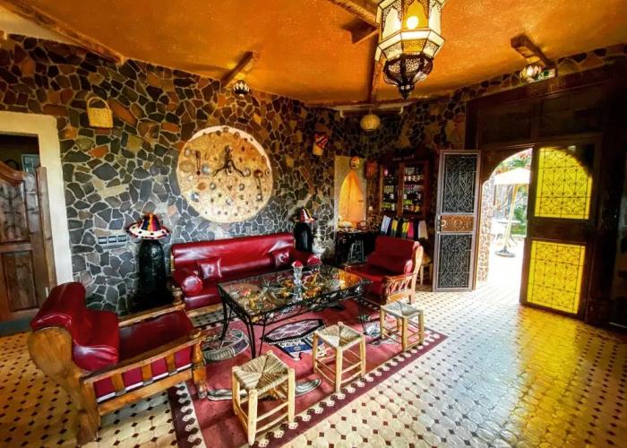 Riad Chay & Boutique