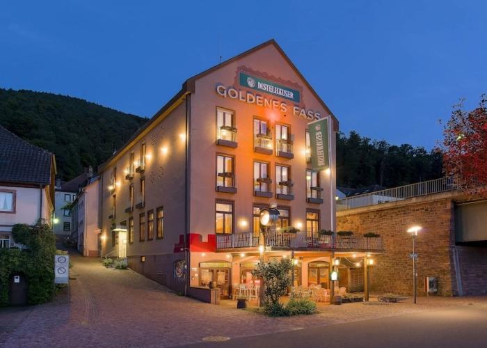 Hotel Goldenes Fass