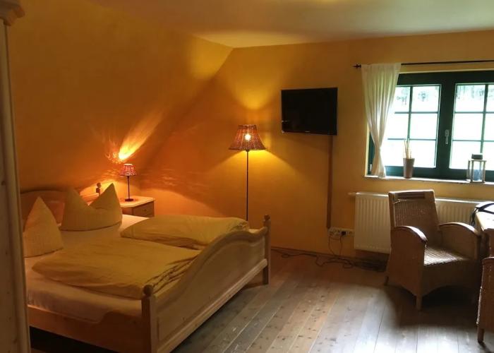 Ferienhaus Bikehütte Rehnhäusl
