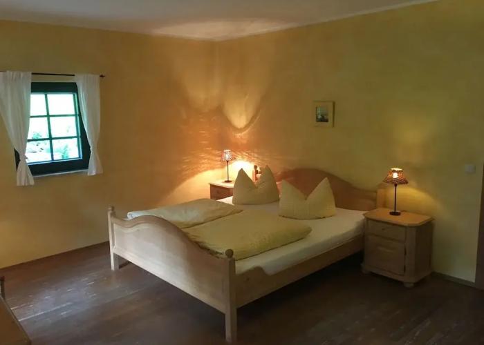 Ferienhaus Bikehütte Rehnhäusl