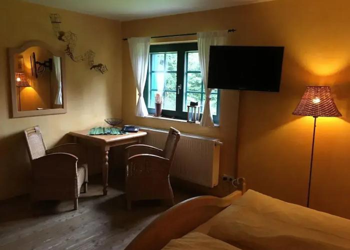 Ferienhaus Bikehütte Rehnhäusl