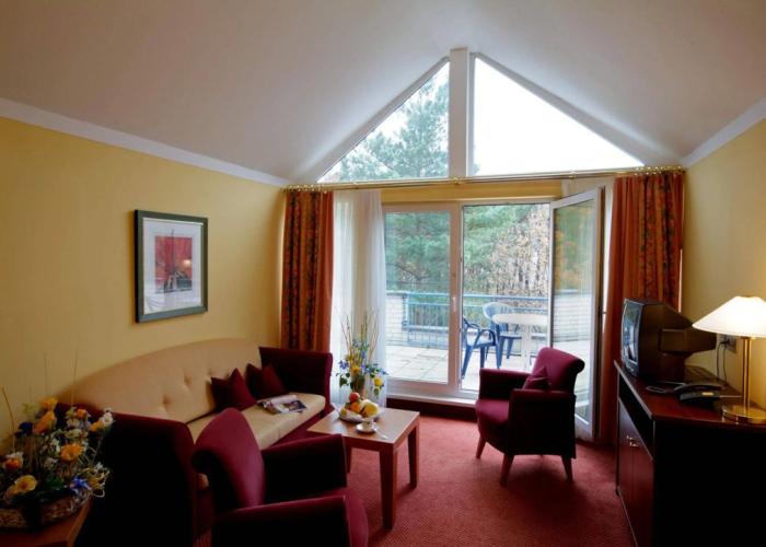 Bel Air Strandhotel