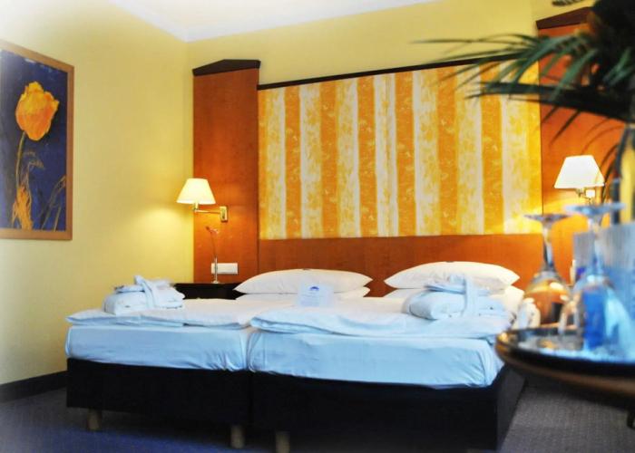 Bel Air Strandhotel