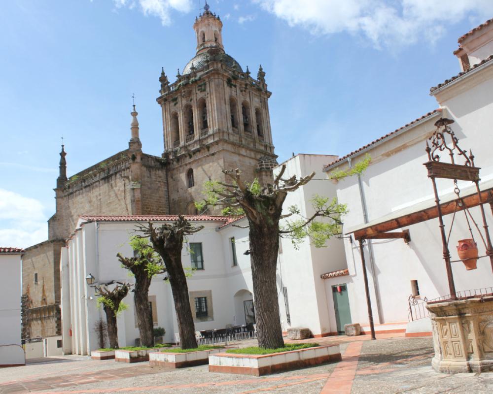 Hotel AHC Palacio Coria