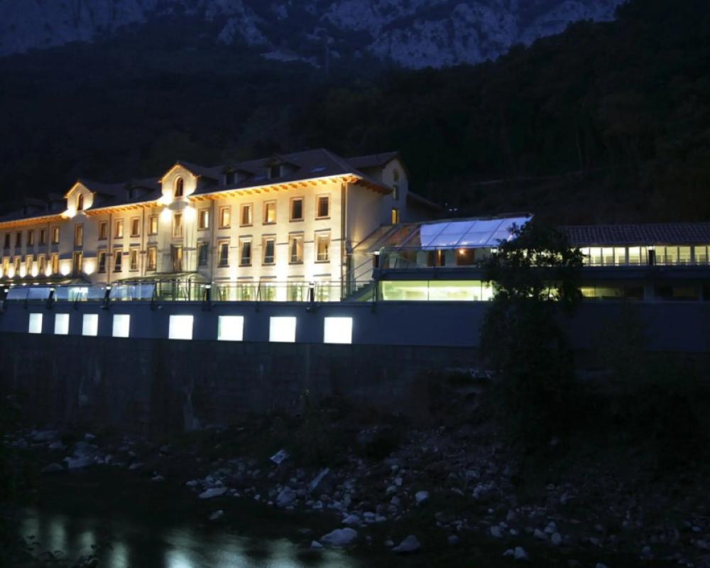 Hotel Balneario La Hermida