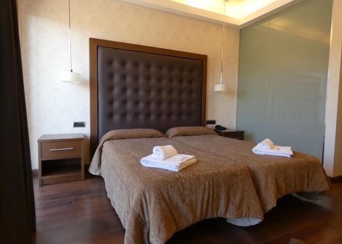 Hotel Fuente del Miro