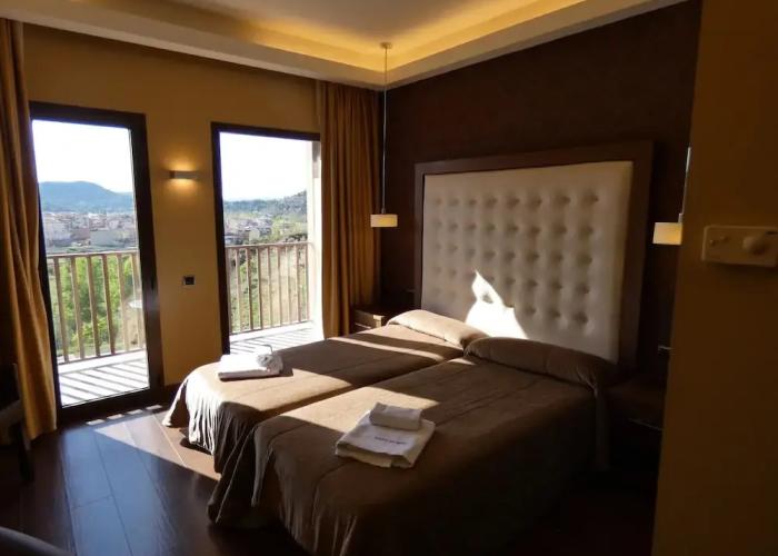 Hotel Fuente del Miro