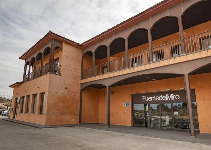 Hotel Fuente del Miro
