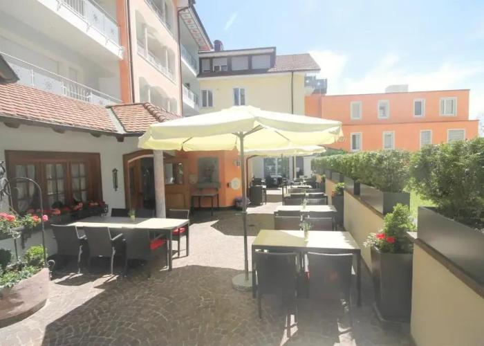 Genuss - und Wellnesshotel Bercher