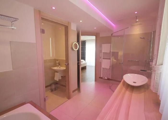 Genuss - und Wellnesshotel Bercher