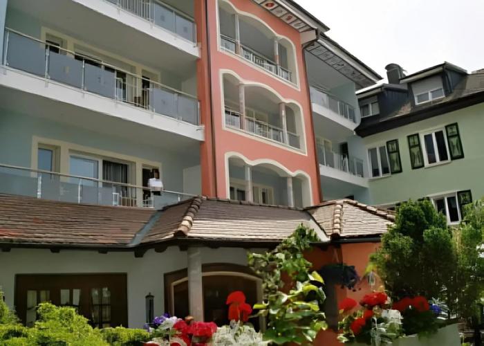 Genuss - und Wellnesshotel Bercher