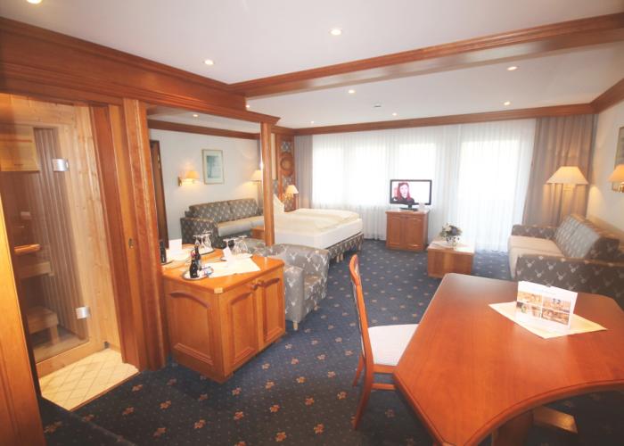 Genuss - und Wellnesshotel Bercher