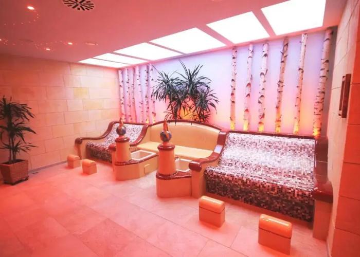 Genuss - und Wellnesshotel Bercher