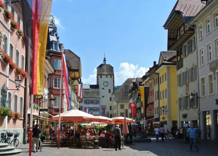 Waldshuter Hof