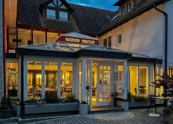 Hotel Brauerei Walter