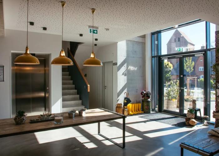Hotel Landhafen