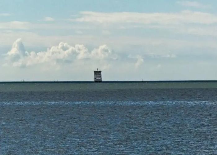 House in Niebull Near Wadden Sea