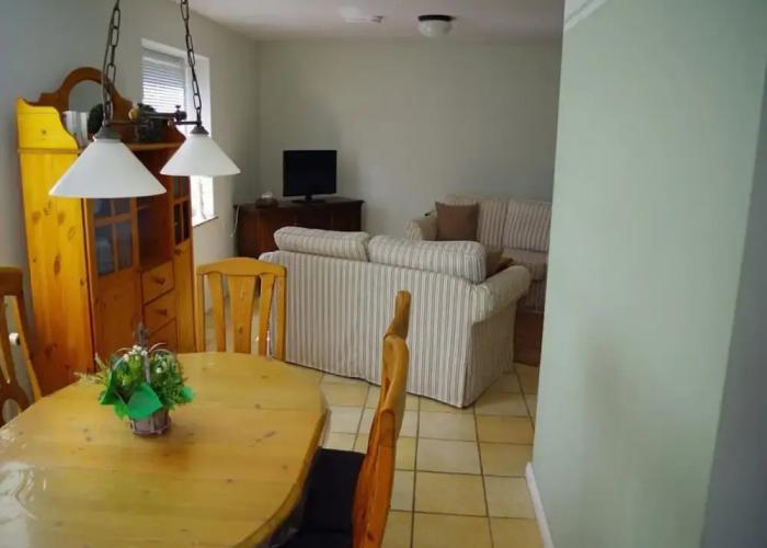 House in Niebull Near Wadden Sea