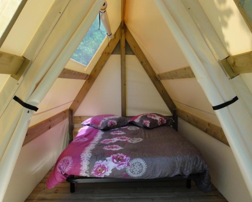 Camping La Ferme de Castellane