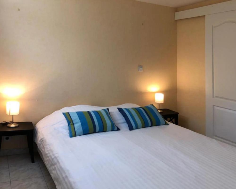 Les Agapanthes Site de Fondettes