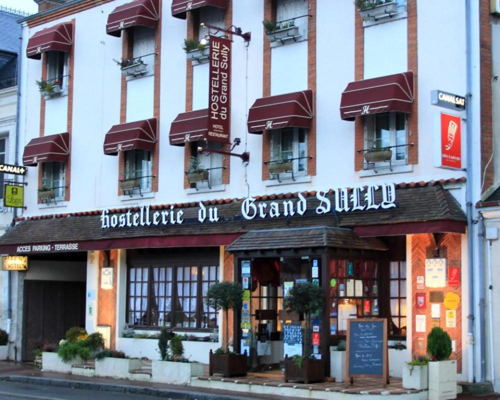 Hostellerie du Grand Sully