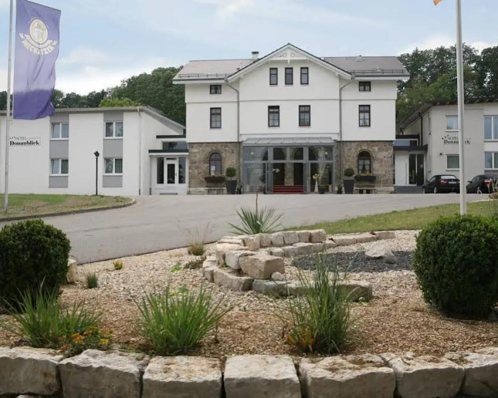 Hotel  Donaublick