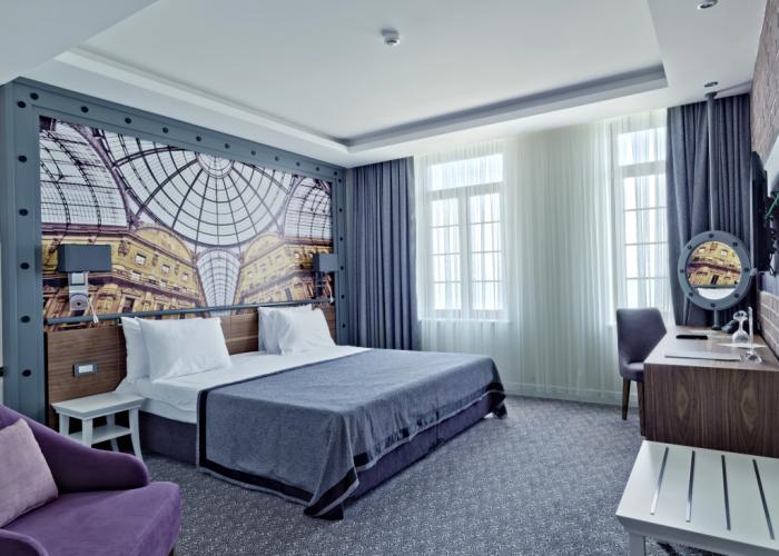 Montania Special Class Hotel