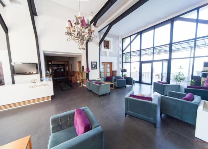 Montania Special Class Hotel