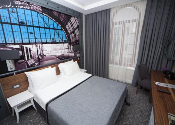 Montania Special Class Hotel