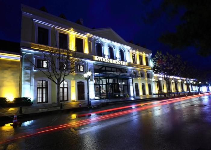 Montania Special Class Hotel