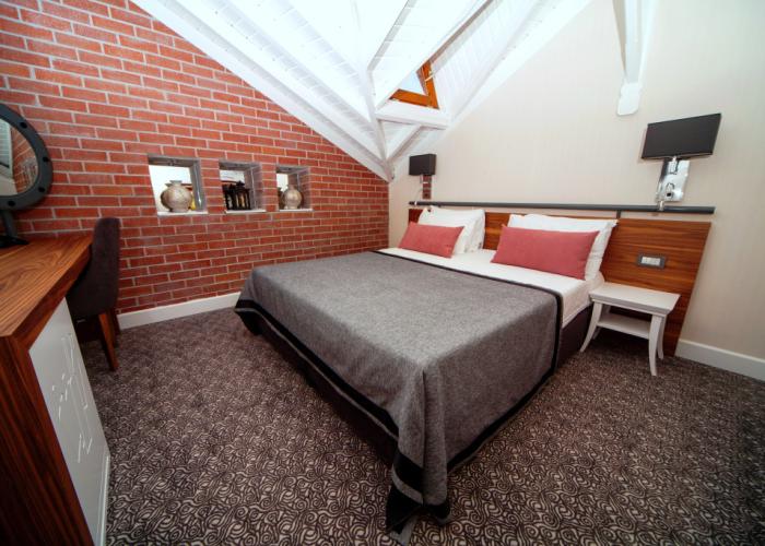 Montania Special Class Hotel