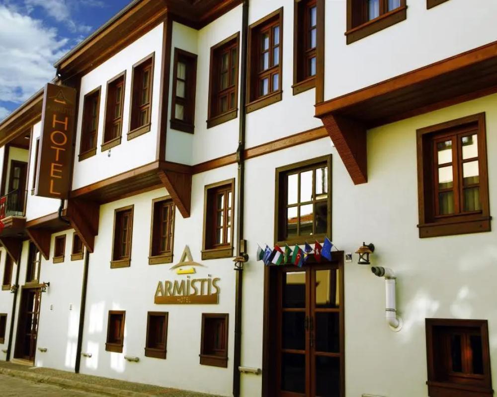 фото Armistis Hotel