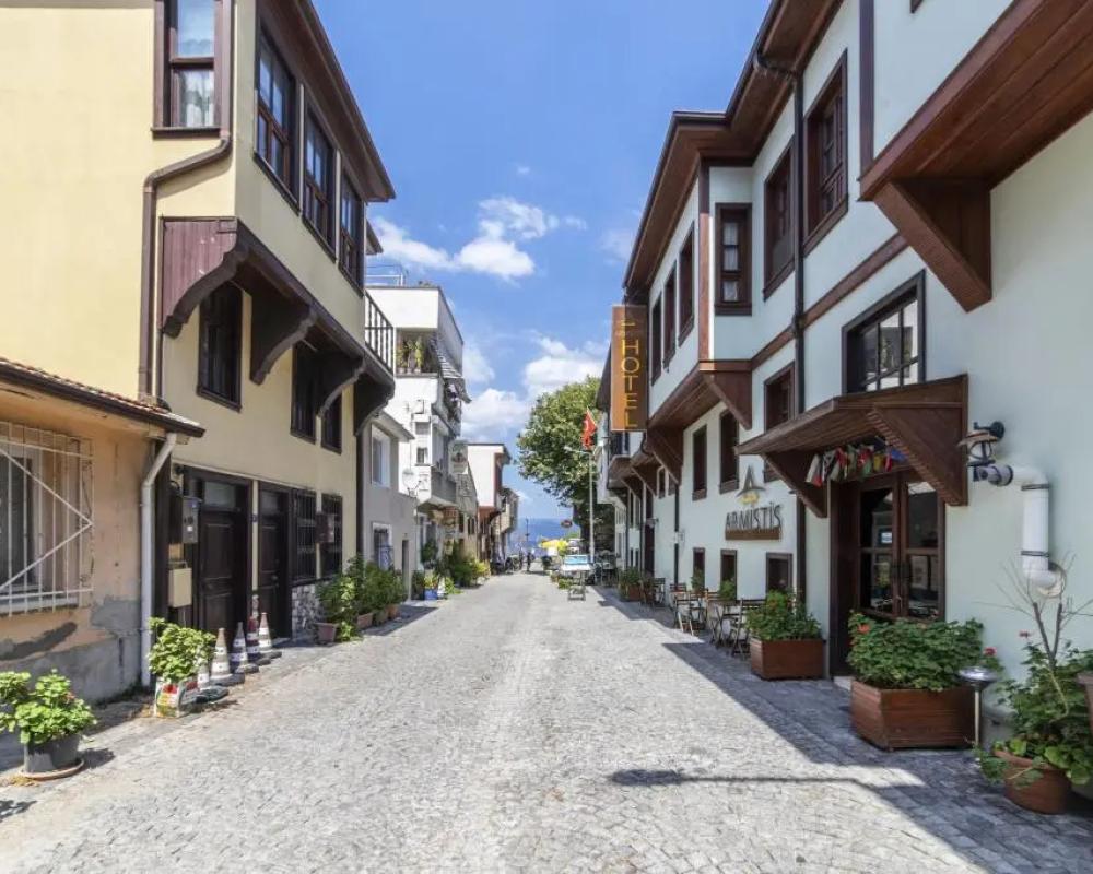 фото Armistis Hotel