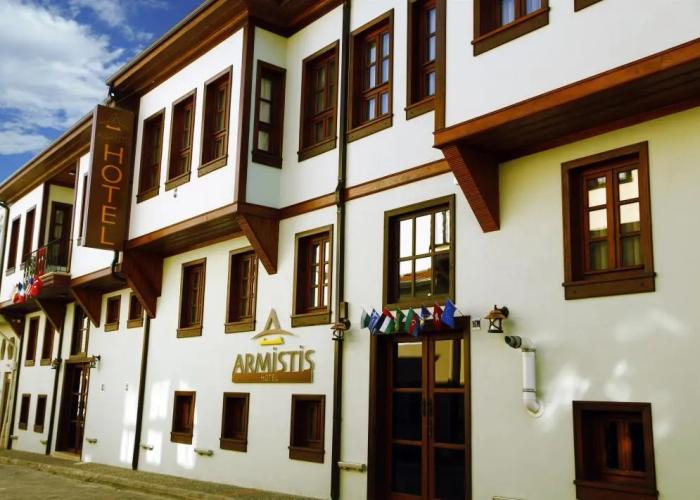 Armistis Hotel