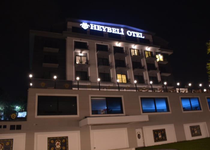 Heybeli Otel Bursa