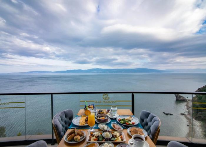 Blue Mudanya Hotel