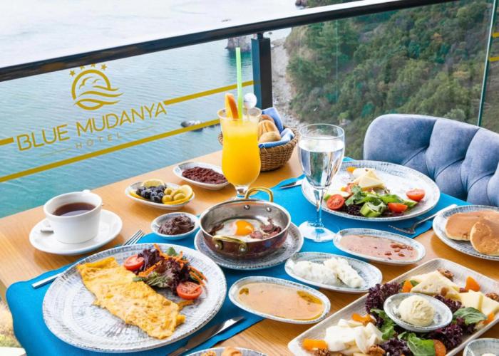 Blue Mudanya Hotel