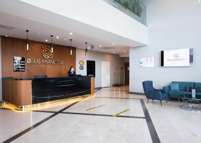 Blue Mudanya Hotel