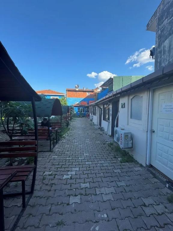 фото Oz Butik Otel Antik Kent Myrleia