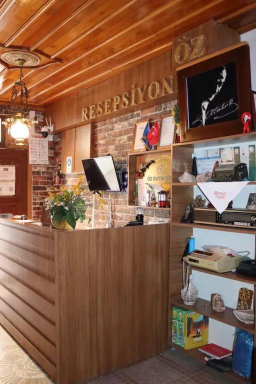 фото Oz Butik Otel Antik Kent Myrleia